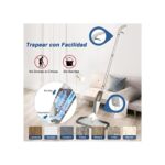 Spray Mop with Microfiber Pad - Image 2