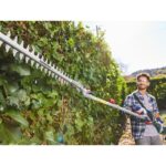Parkside Electric Long-Reach Hedge Trimmer 900W - Image 2