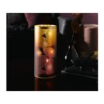 Livarno Home Glass LED Wind Light - Image 4