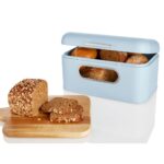 Ernesto Aluminium Bread Box - Image 2