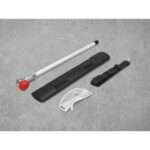 Parkside Electric Long-Reach Hedge Trimmer 900W - Image 4