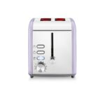 Silvercrest Double Toaster 920W (Purple) - Image 4