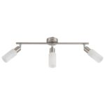 LIVARNO Home LED Chrome Ceiling Light