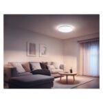 LED ceiling light, Ø 33 cm LIVARNO home - Image 2