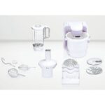 SILVERCREST Food Processor SKM 550 B3 550W - Image 4