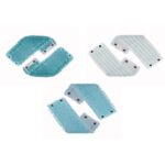 Leifheit Combi Clean Mop Covers, 2-Pack