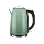 Silvercrest Stainless Steel Kettle 1.7L