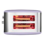 Silvercrest Double Toaster 920W (Purple) - Image 3