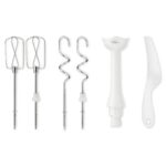 SILVERCREST 10-Piece Hand Mixer Set 300W - Image 5
