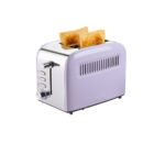 Silvercrest Double Toaster 920W (Purple) - Image 2