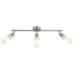 LIVARNO Home LED Chrome Ceiling Light - Image 2