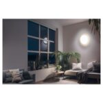 LED ceiling light, Ø 33 cm LIVARNO home - Image 3