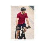 CRIVIT Cycling Gloves, Yellow/Black, Size 8 - Image 4