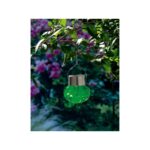 Livarno Decorative Solar Lamp, Green - Image 4