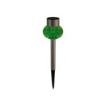 Livarno Decorative Solar Lamp, Green - Image 5