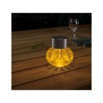 Livarno Orange Solar Decorative Lamp - Image 3