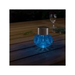 LIVARNO Home Blue Solar Decorative Lamp - Image 2