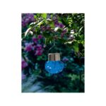 LIVARNO Home Blue Solar Decorative Lamp - Image 3