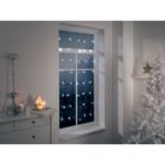 Livarno Home LED Star Curtain Light