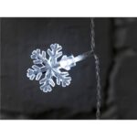 Livarno Home LED Star Curtain Light - Image 4