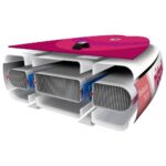 Mistral Vivid 10'6" Dual-Chamber SUP Board - Image 4