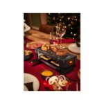 SILVERCREST® KITCHEN TOOLS Raclette-gril, 350 W for 2 people - Image 4