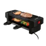SILVERCREST® KITCHEN TOOLS Raclette-gril, 350 W for 2 people - Image 2