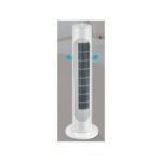 SILVERCREST 50W Tower Fan Manual - Image 3
