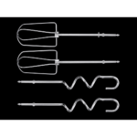 Silvercrest Hand Mixer 300W - Image 4