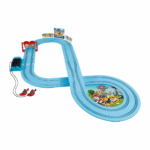 Paw Patrol "on the Double" 2.9 Metre Slot Car Racing Set by Carrera - Image 2