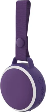 SILVERCREST® Sound Spot Bluetooth® Speaker (Purple)