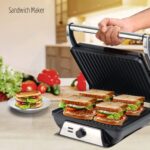 ROYALTY LINE 2000W Panini Grill