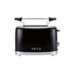 SILVERCREST Retro Black Toaster