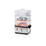 SILVERCREST® KITCHEN TOOLS Cuiseur à Vapeur SDG 950 D4, 950 W