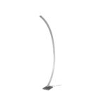 Livarno Home Curved LED Floor Lamp 17W