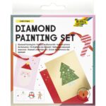 FOLIA Diamond Painting Set CHRISTMAS
