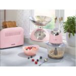 SILVERCREST 500W Light Pink Food Chopper - Image 2