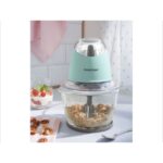 SILVERCREST 500W Light Blue Food Chopper - Image 2