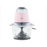 SILVERCREST 500W Light Pink Food Chopper