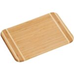 KESPER Cutting Board – Bamboo, 29 x 19 x 1.6 cm