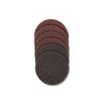 PARKSIDE 6-Piece Non-Woven Discs