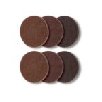 PARKSIDE 6-Piece Non-Woven Discs - Image 2