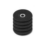 PARKSIDE 5-Piece Grinding Discs