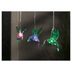 LIVARNO Solar Hummingbird Mobile Light - Image 3