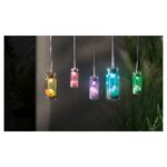 Livarno Solar Bottle Mobile Light - Image 3