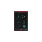 SILVERCREST Tableau LCD, 8,5 Cm (rouge)