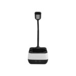 LIVARNO Home Rechargeable Table Lamp, Black