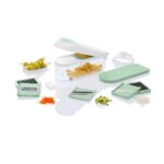 LIVARNO Home Mandoline Multifonction, Avec 6 Accessoires - Image 2