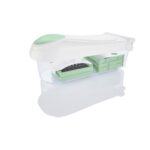 LIVARNO Home Mandoline Multifonction, Avec 6 Accessoires - Image 3