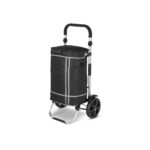 TOPMOVE Chariot De Courses - Image 3
